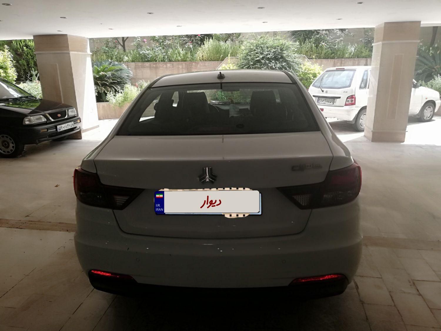 شاهین G دنده ای - 1401