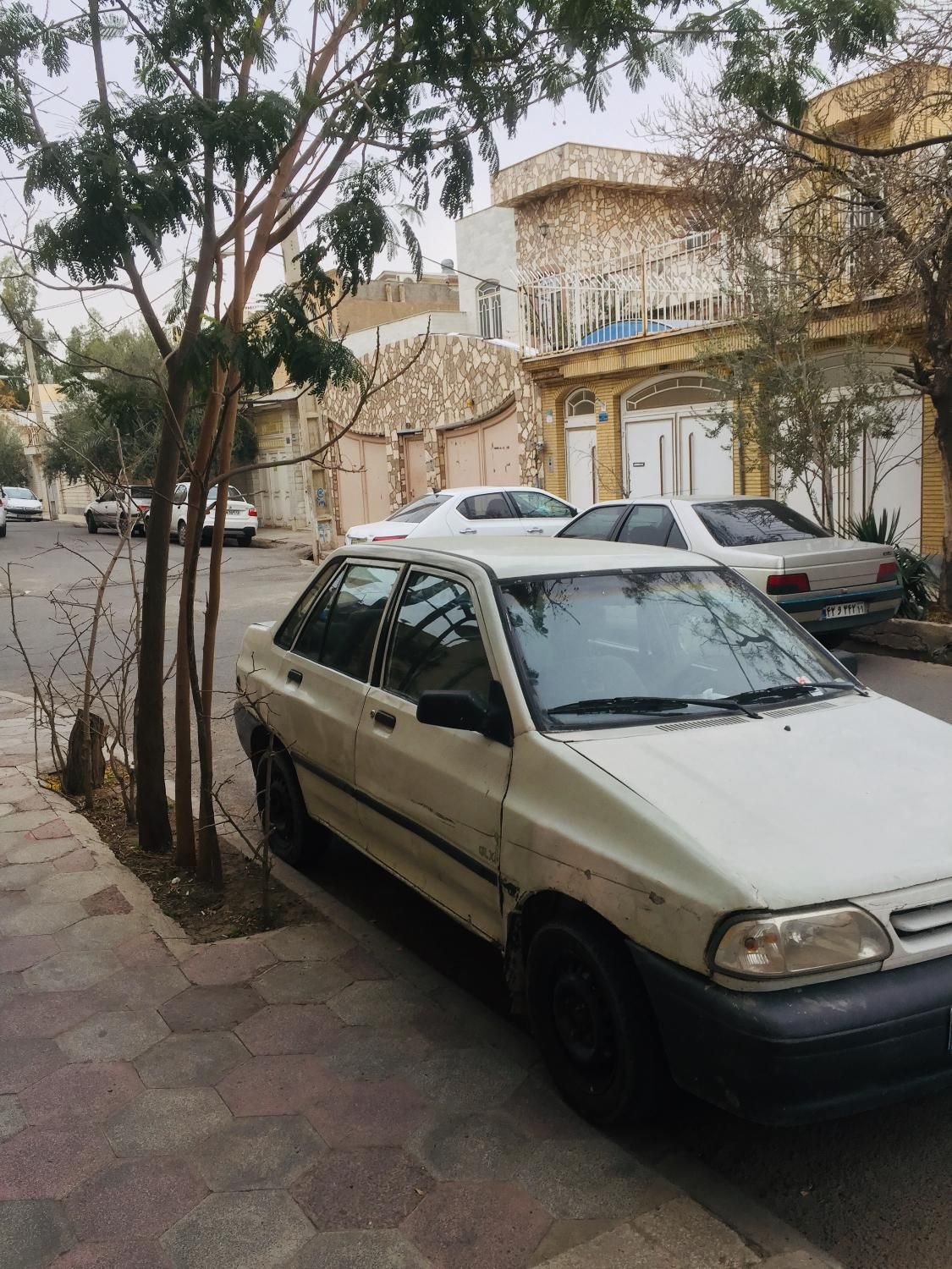 خودرو پراید، صبا آگهی ann_18047757