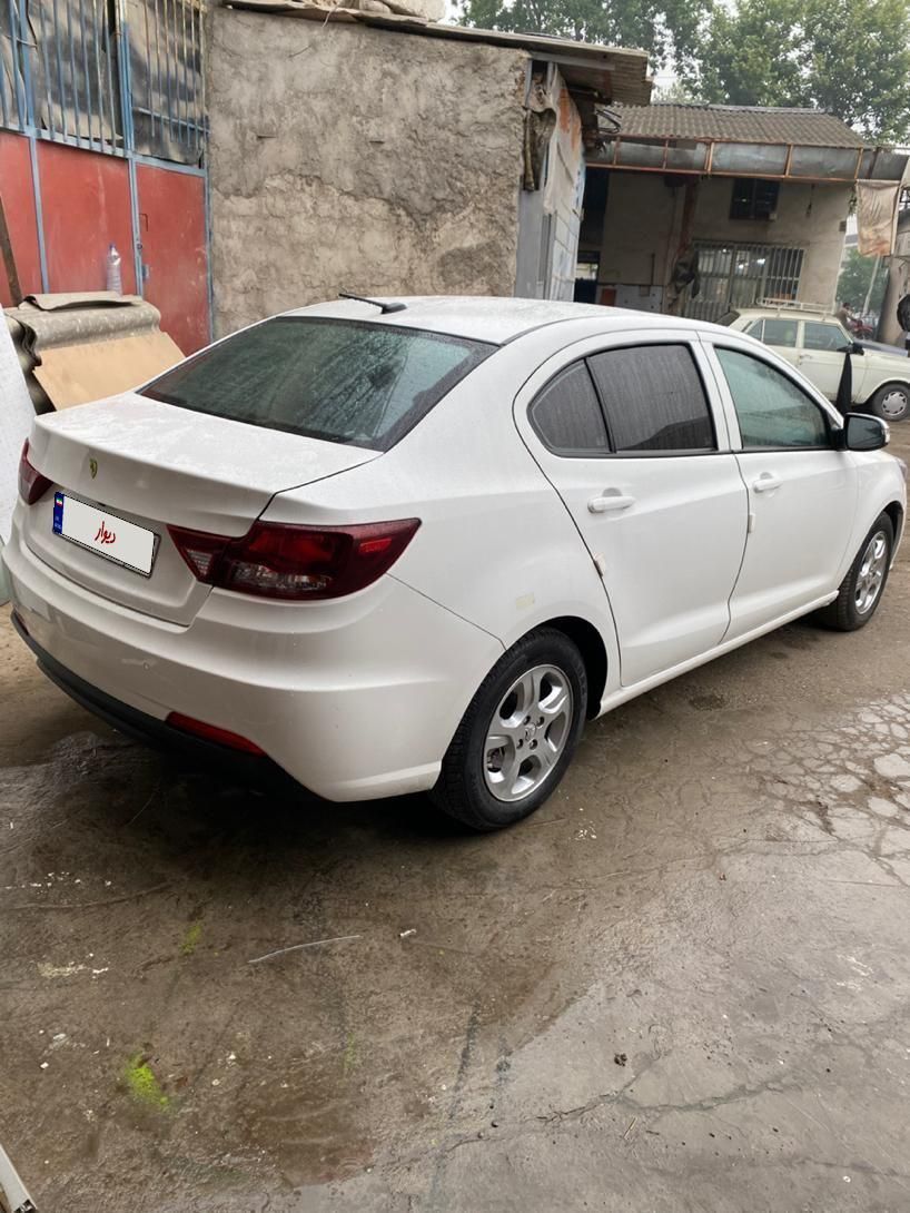 شاهین G دنده ای - 1403