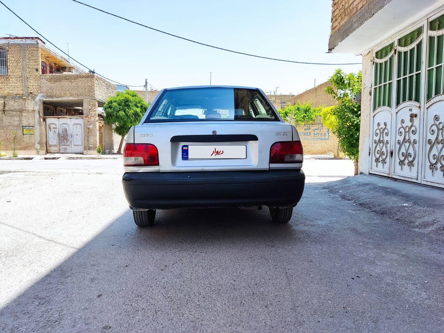پراید صبا دنده‌ای - 1389