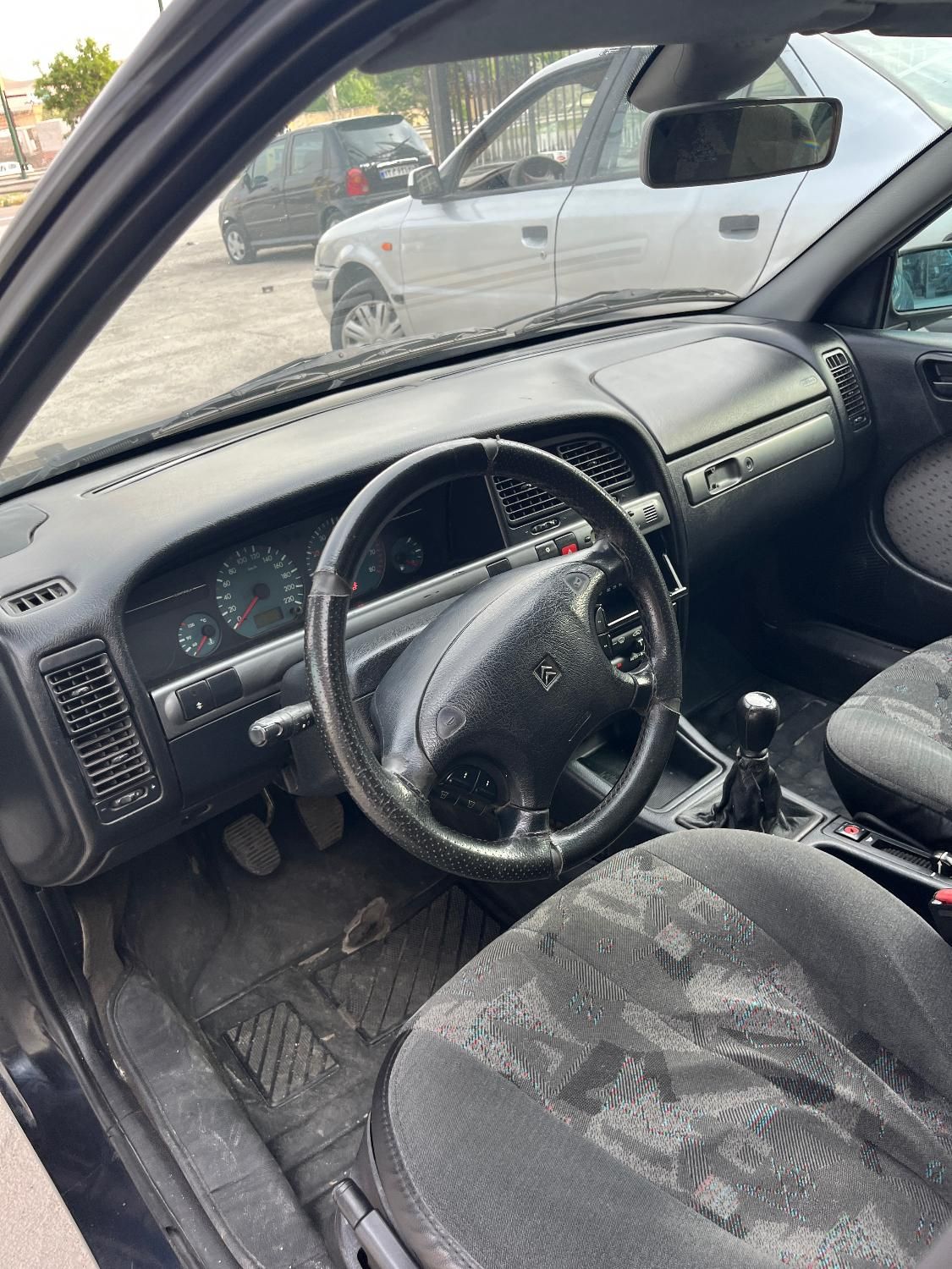 سیتروئن زانتیا X - 2003