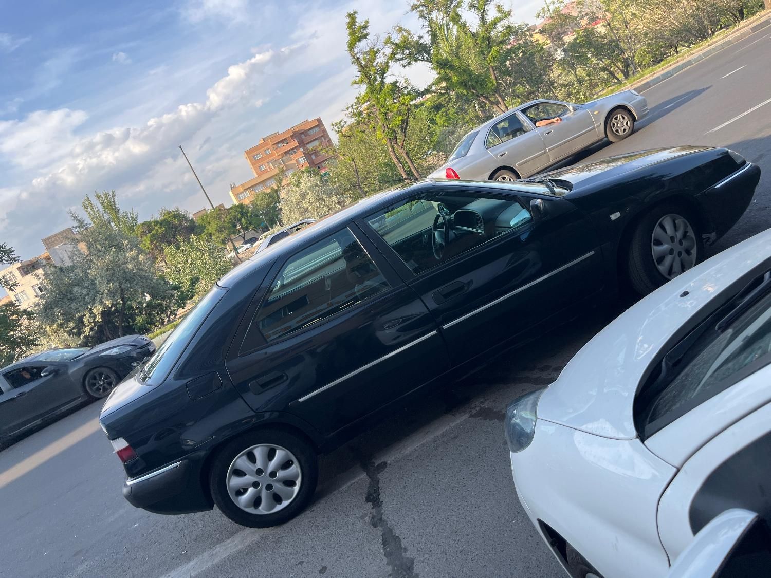 خودرو سیتروئن، زانتیا آگهی ann_18047776