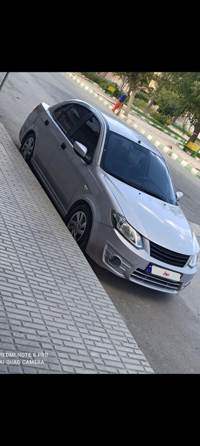 خودرو ساینا، EX دنده‌ای آگهی ann_18047791