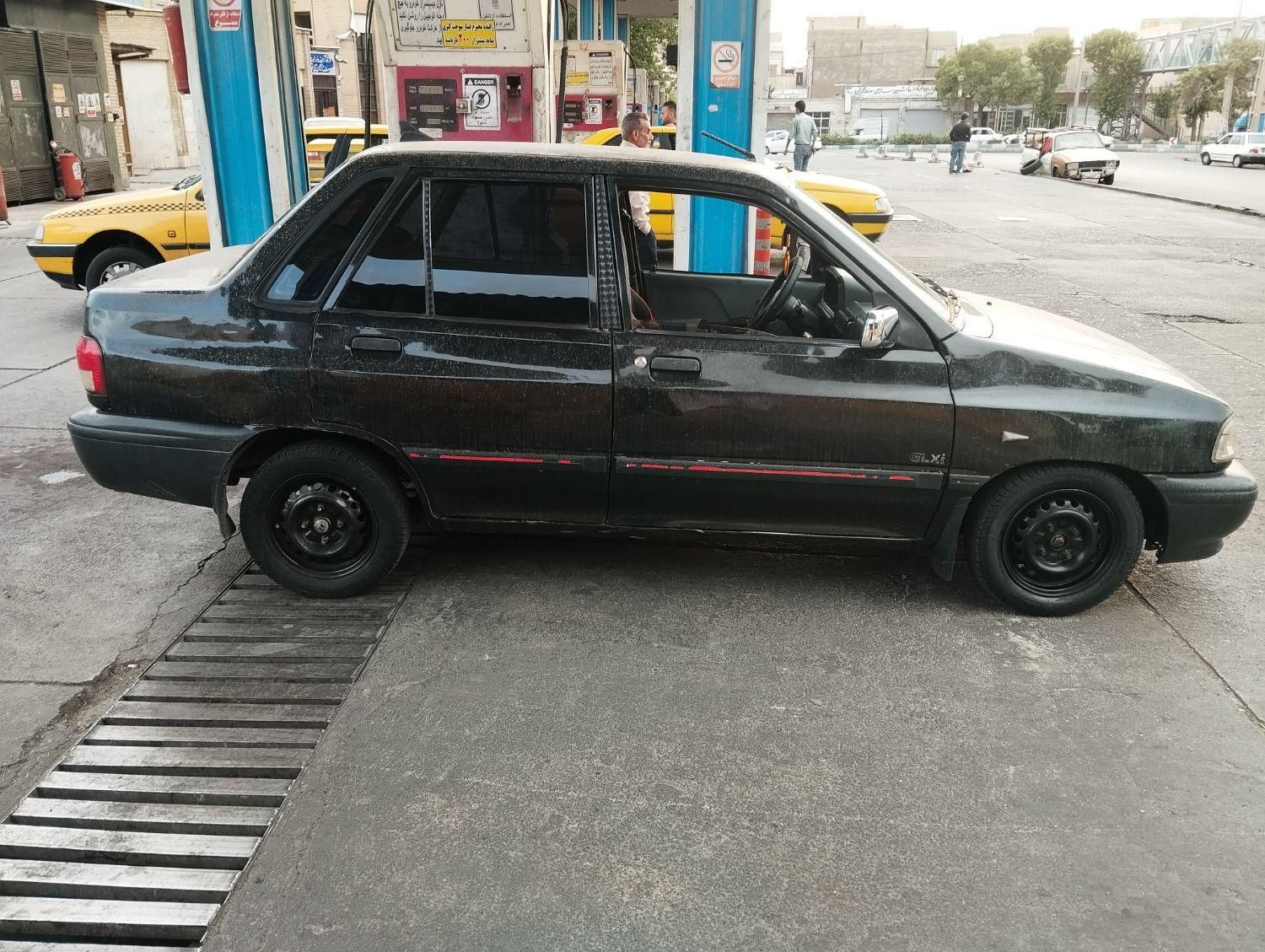 خودرو پراید، صبا آگهی ann_18047796