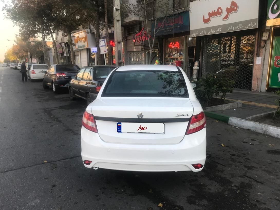 ساینا EX دنده‌ای - - 1400