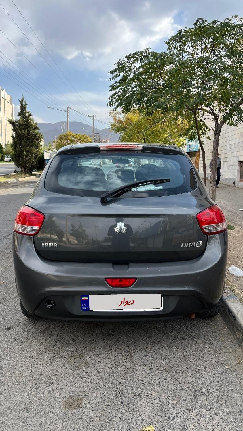 خودرو تیبا، 2 آگهی ann_18047809