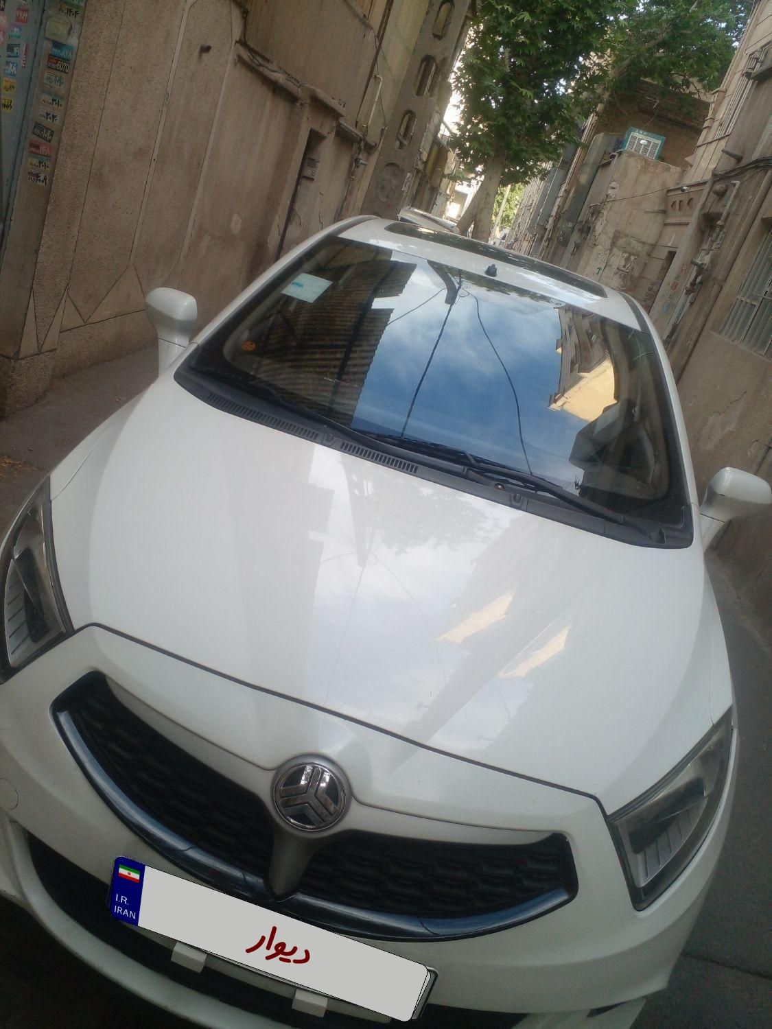 برلیانس H220 اتوماتیک - 2016
