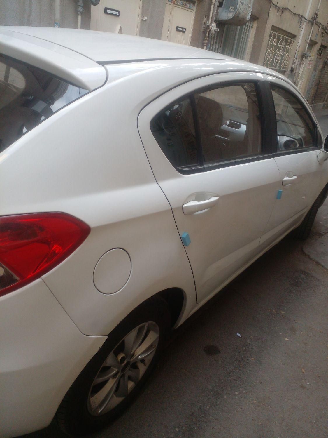 برلیانس H220 اتوماتیک - 2016
