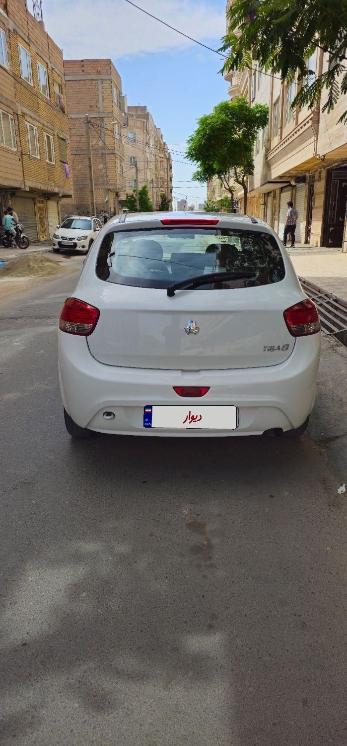 تیبا 2 EX - 1400