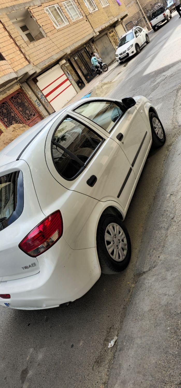 تیبا 2 EX - 1400