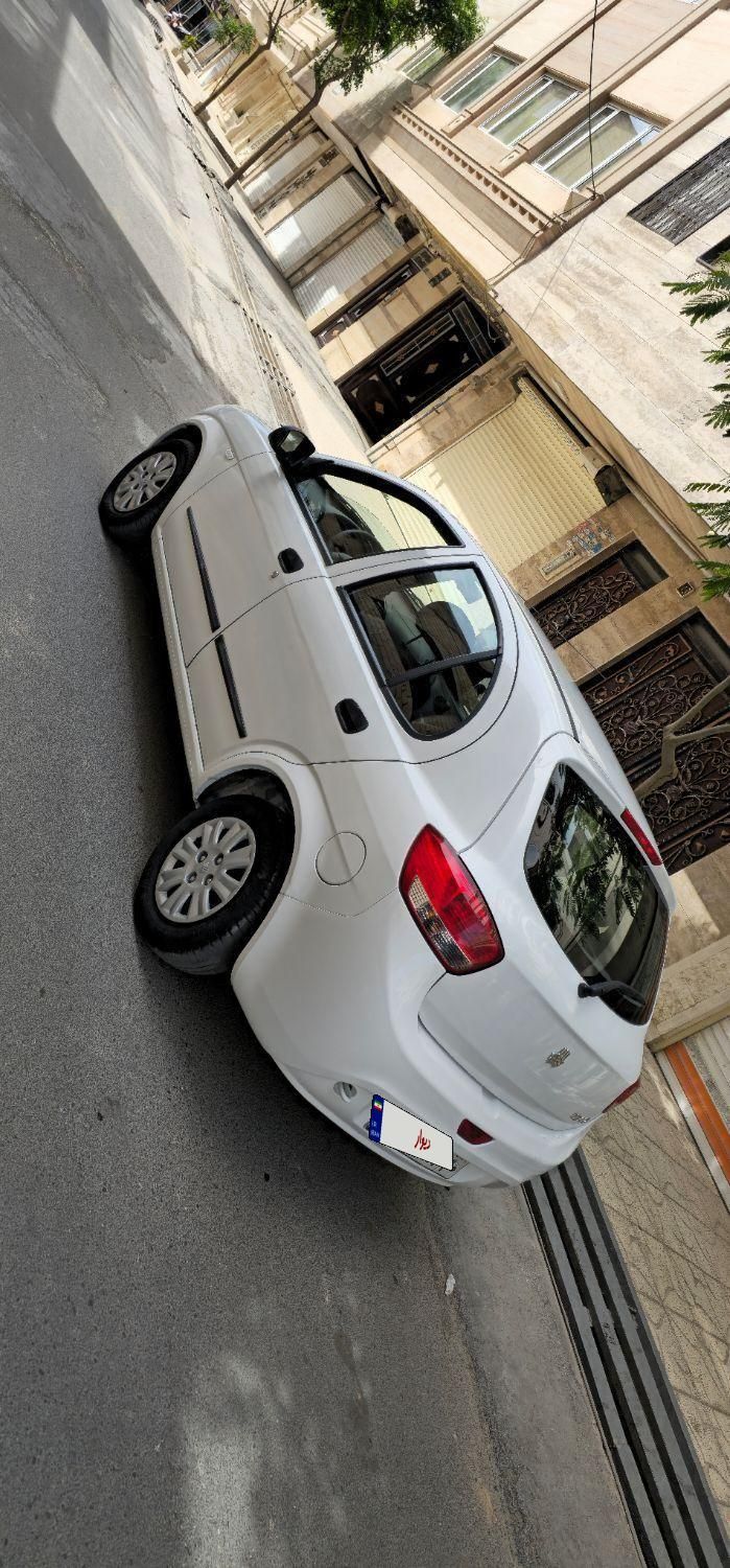 تیبا 2 EX - 1400