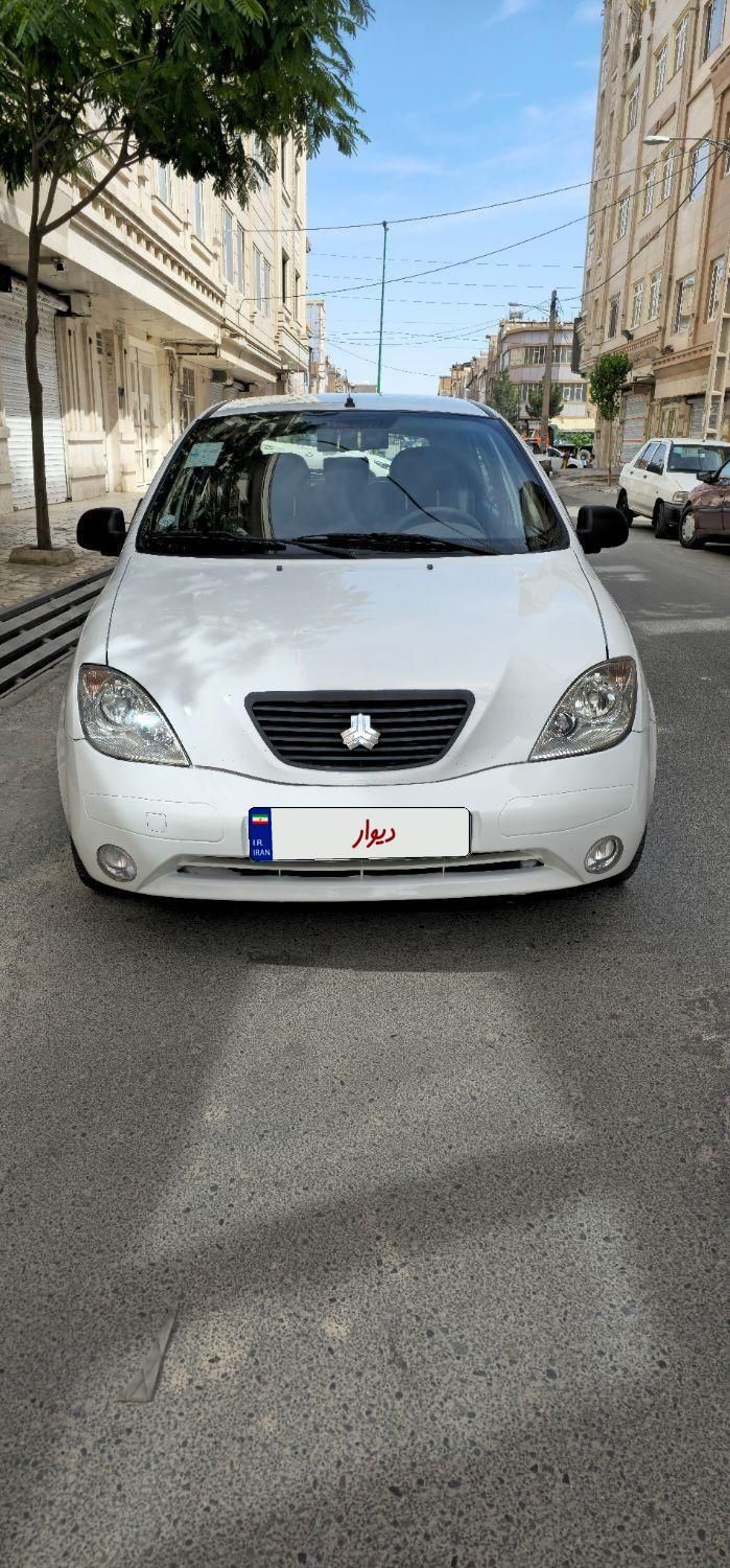 تیبا 2 EX - 1400