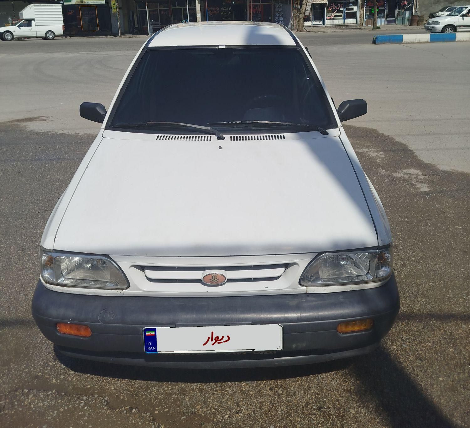 خودرو پراید، صبا آگهی ann_18047851