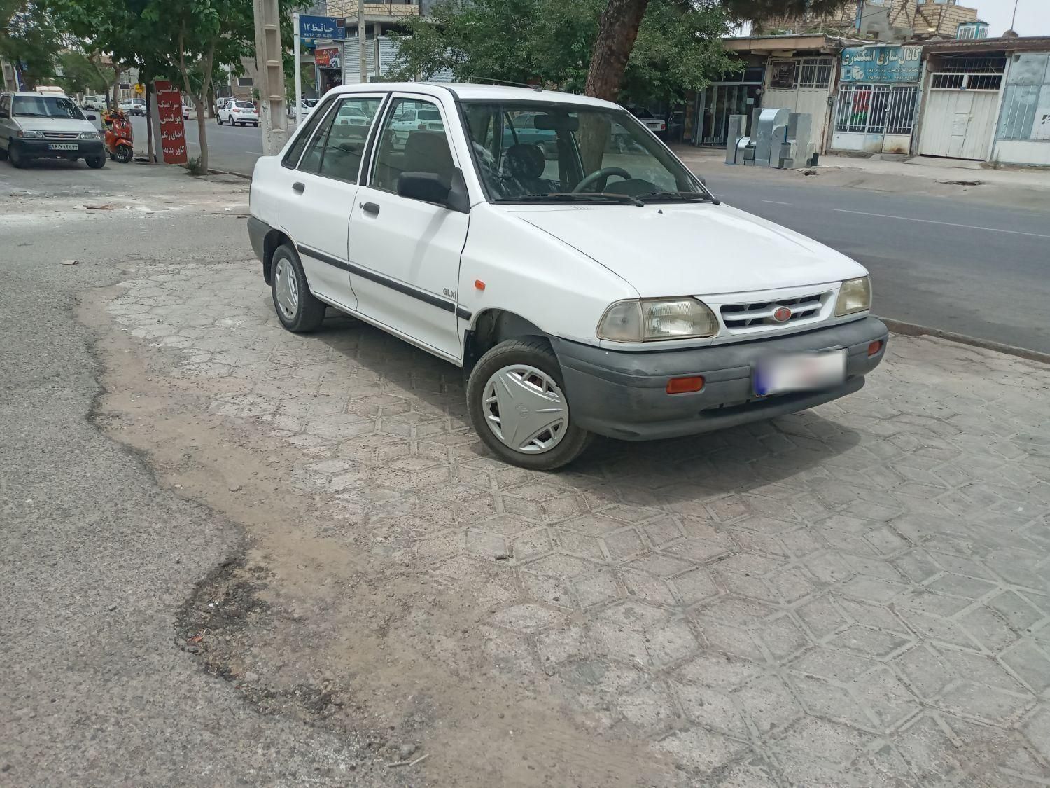 خودرو پراید، صبا آگهی ann_18047895