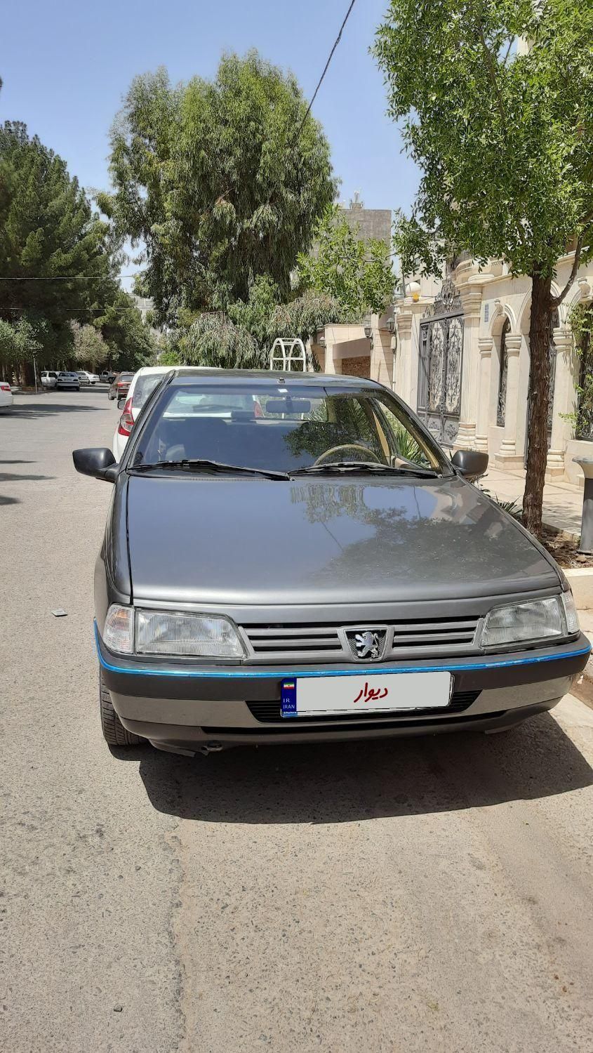 پژو 405 GLX - 1393