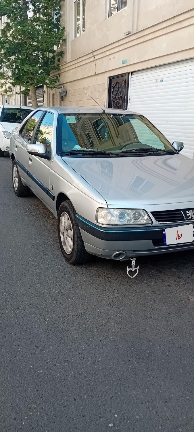 پژو 405 SLX بنزینی TU5 - 1398