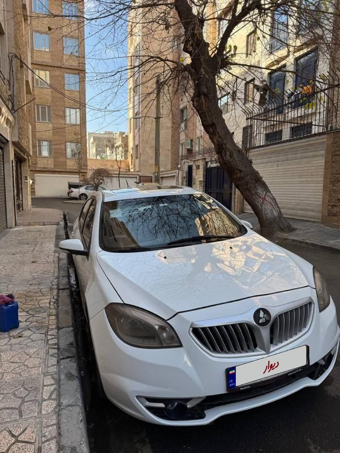 خودرو برلیانس، H330 آگهی ann_18047930