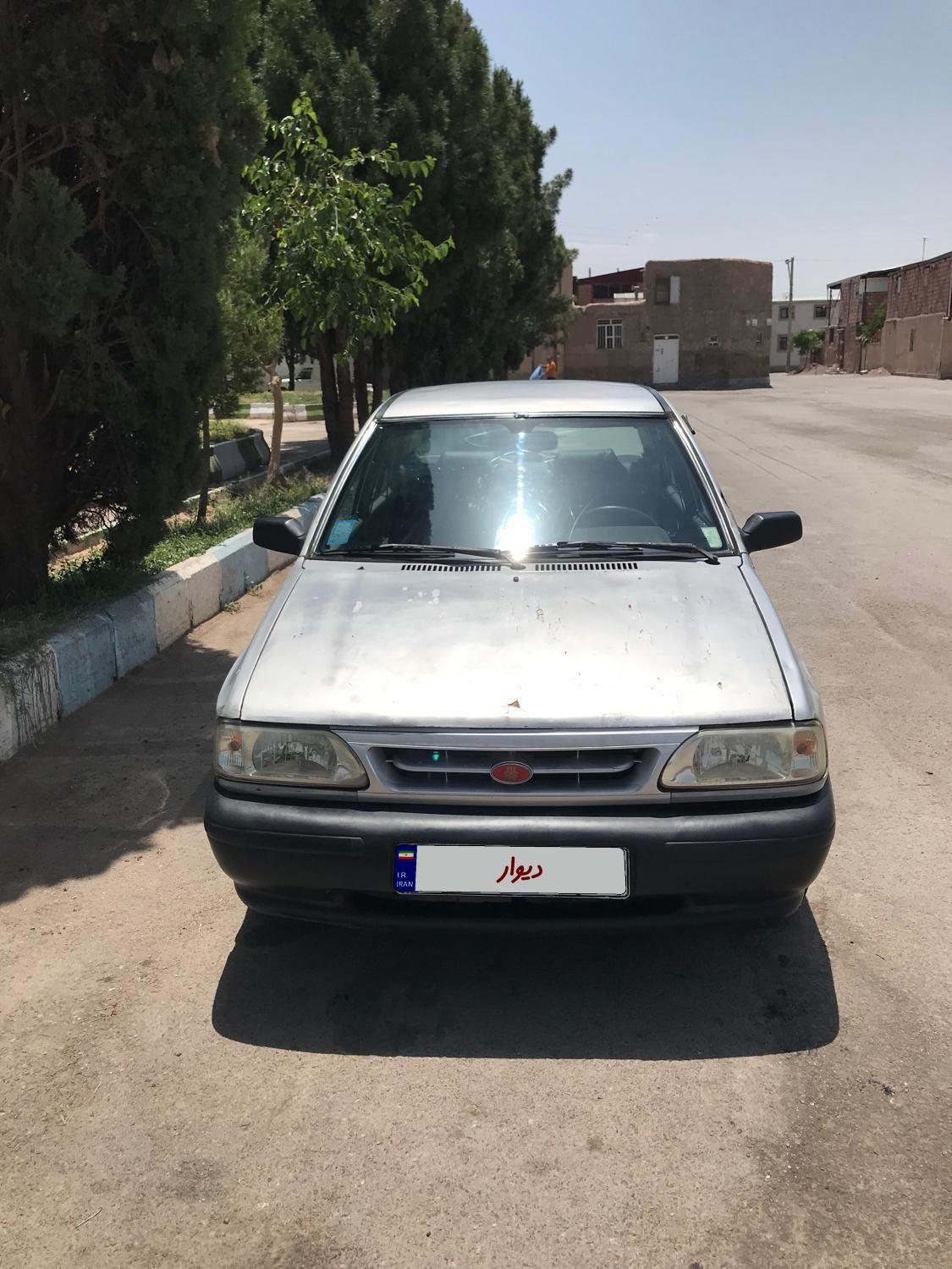 پراید صبا دنده‌ای - 1381