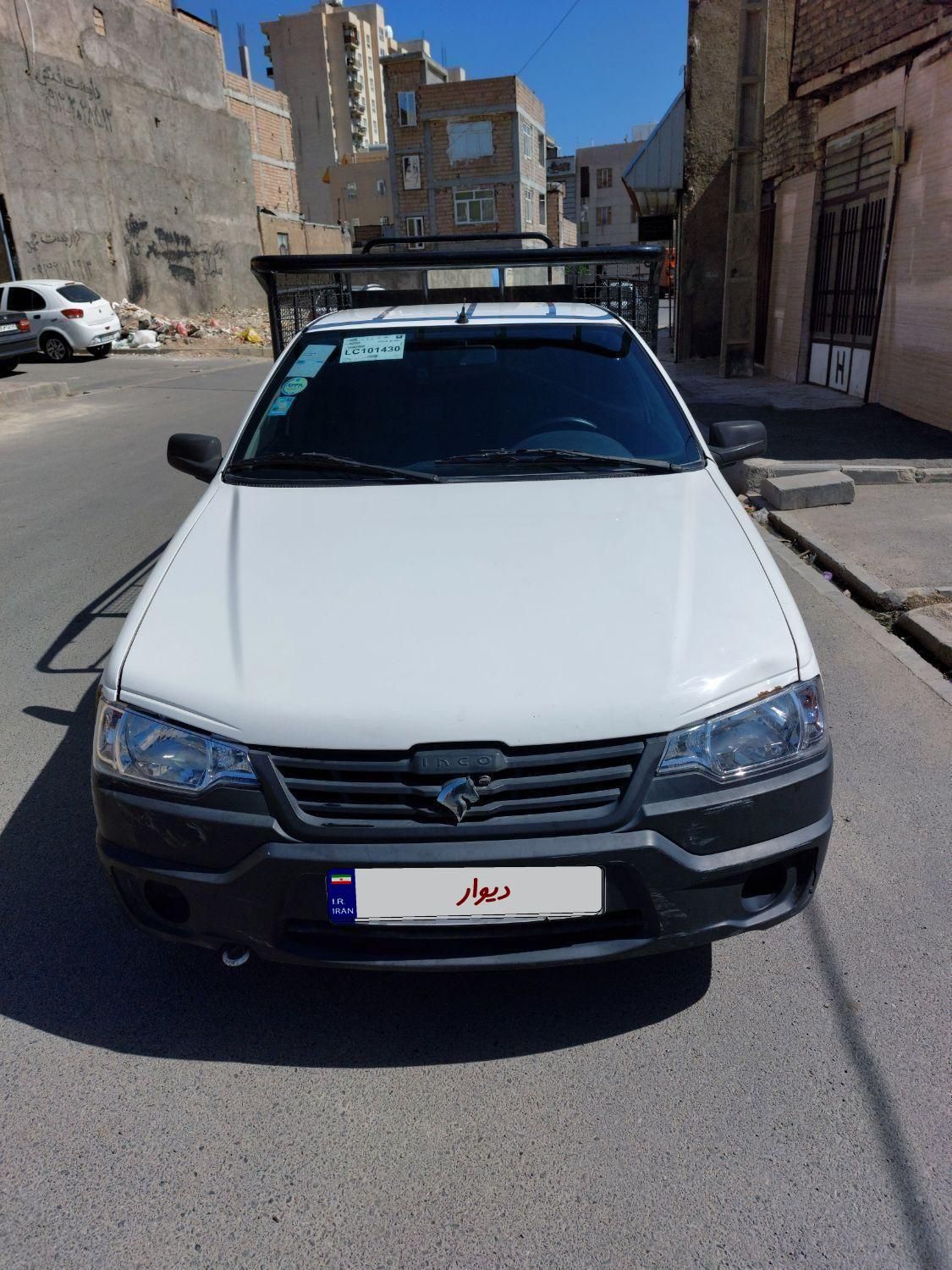خودرو آریسان، دوگانه سوز آگهی ann_18047949