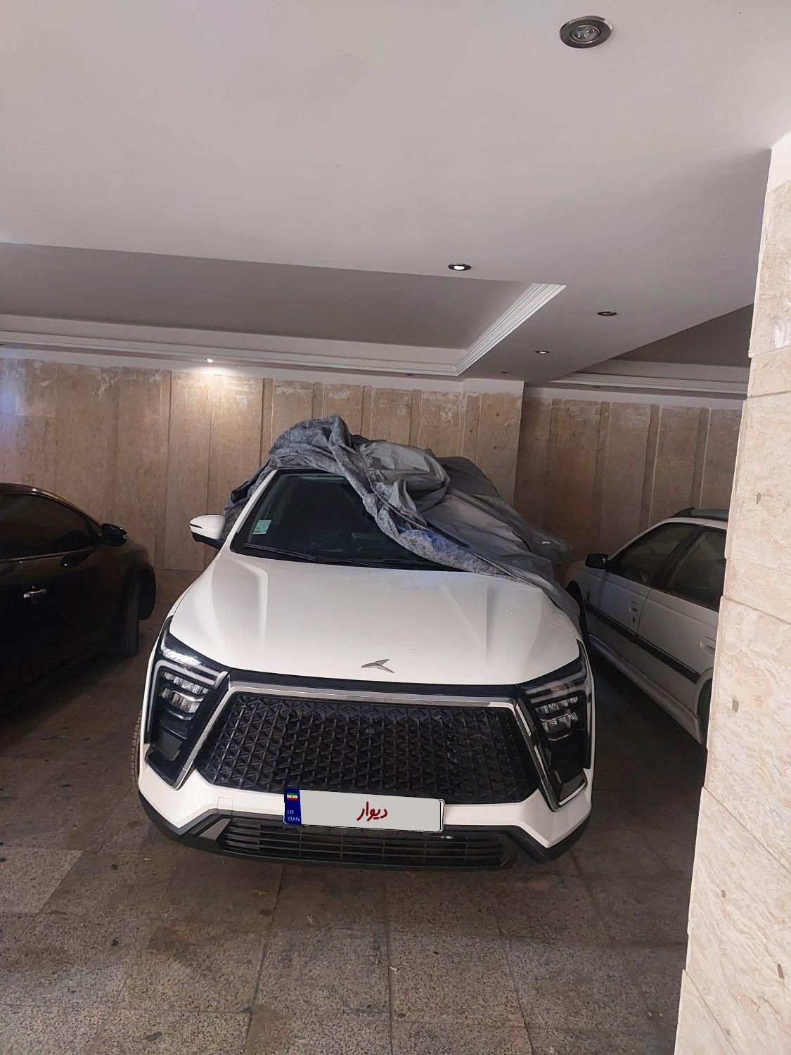 خودرو کی ام سی، X5 آگهی ann_18047961