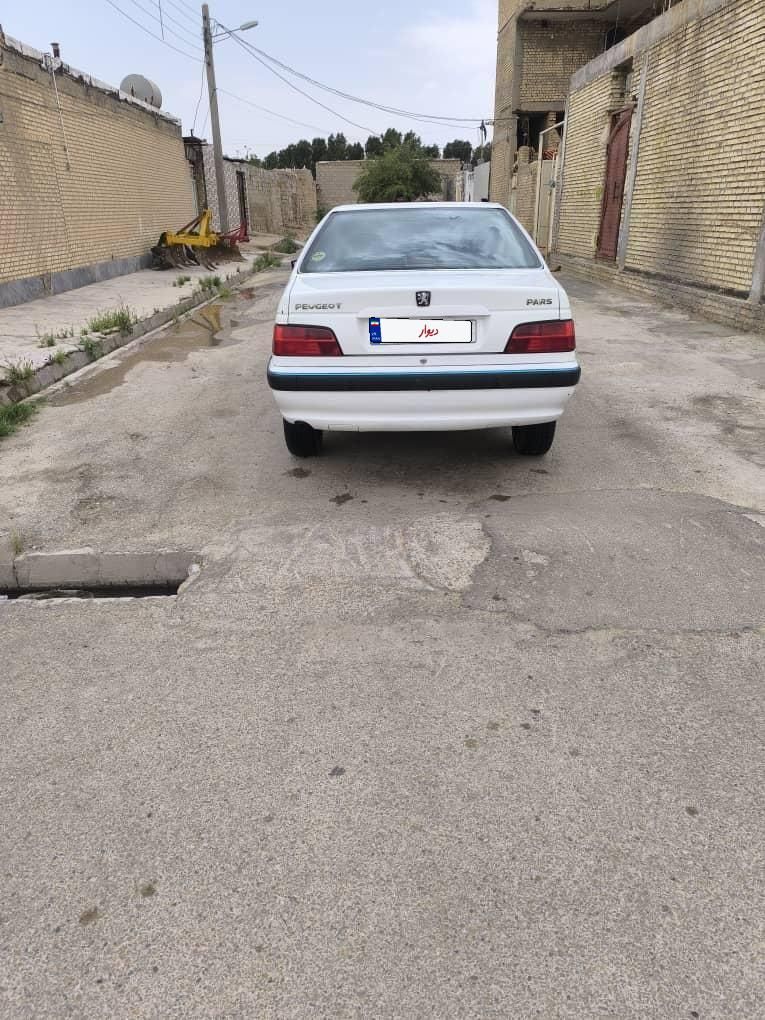 خودرو پژو، پارس آگهی ann_18047963