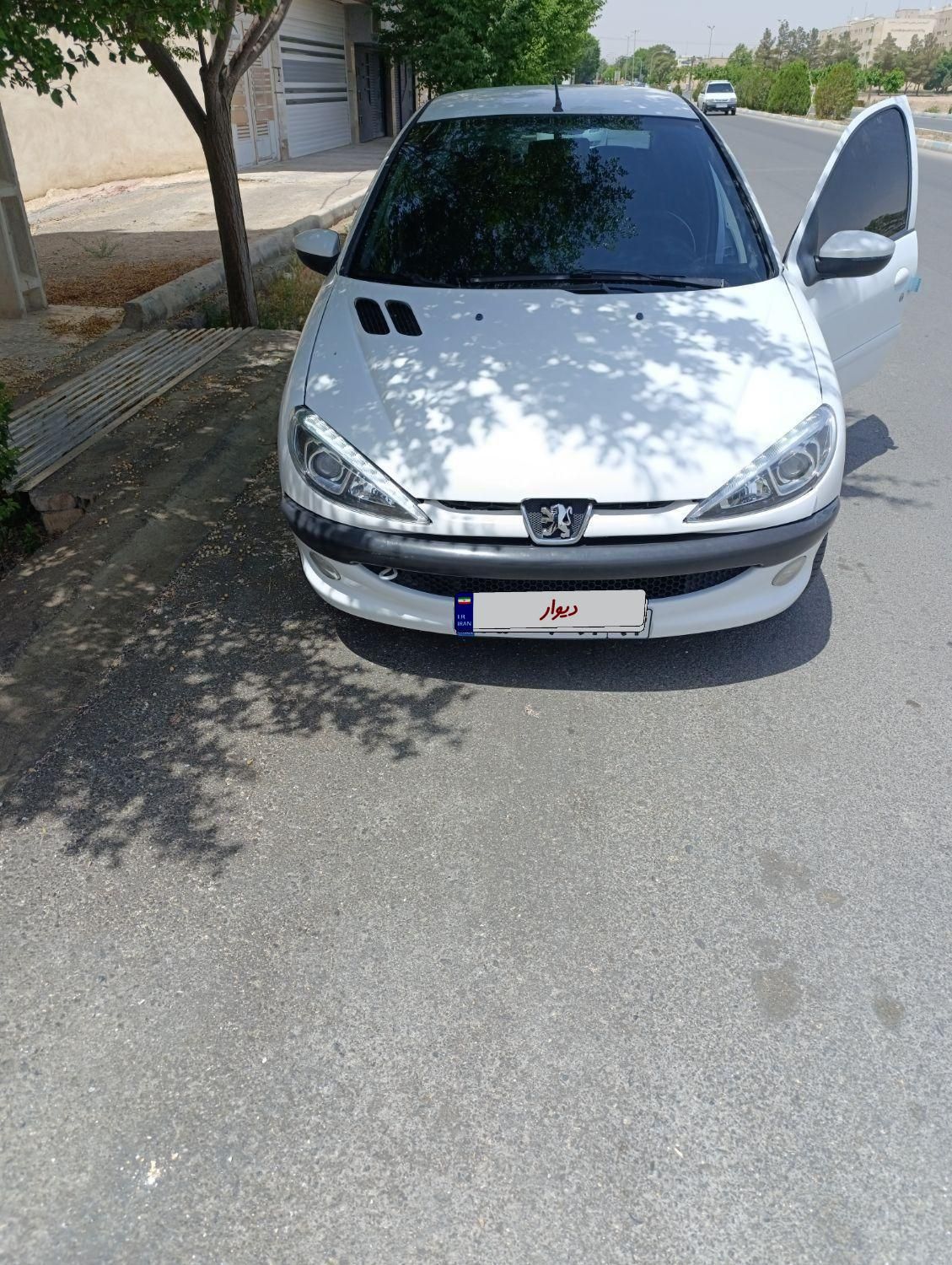 خودرو پژو، 206 SD آگهی ann_18047982