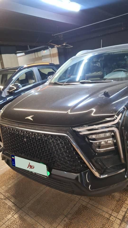 خودرو کی ام سی، X5 آگهی ann_18047994