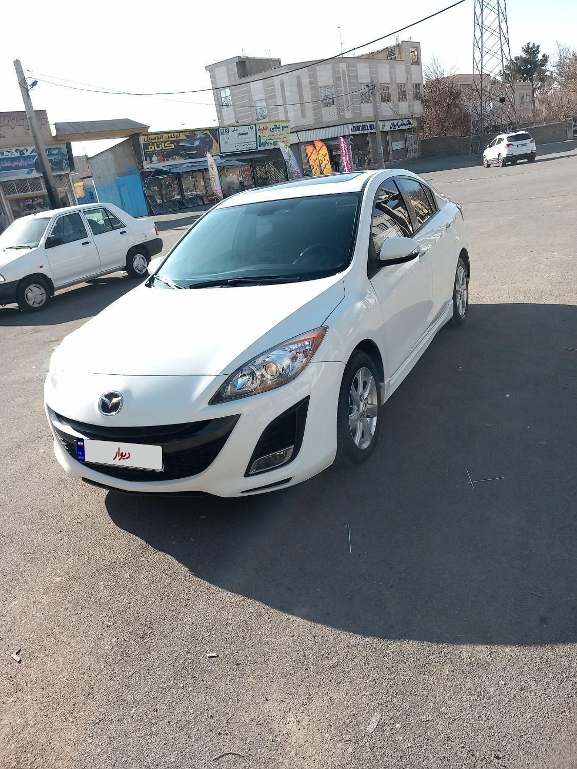 خودرو مزدا، 3 جدید صندوق دار (مونتاژ) آگهی ann_18047998
