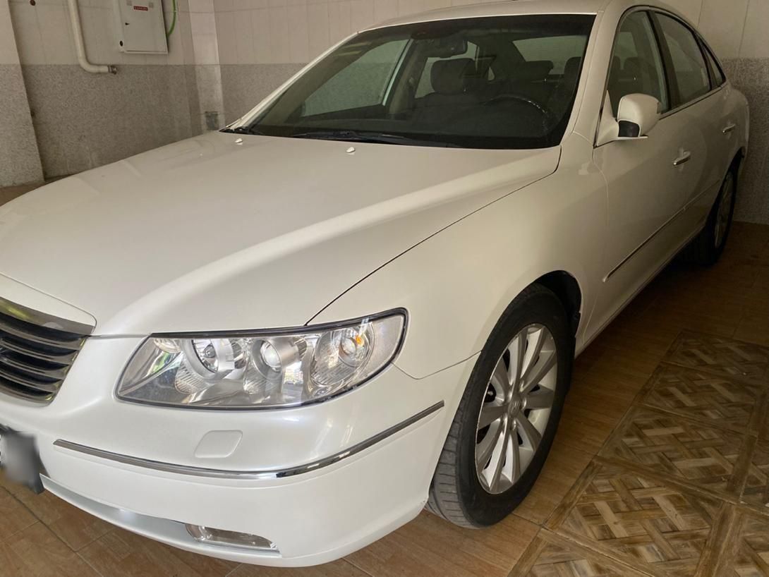 هیوندای آزرا (گرنجور) 3300cc - 2010