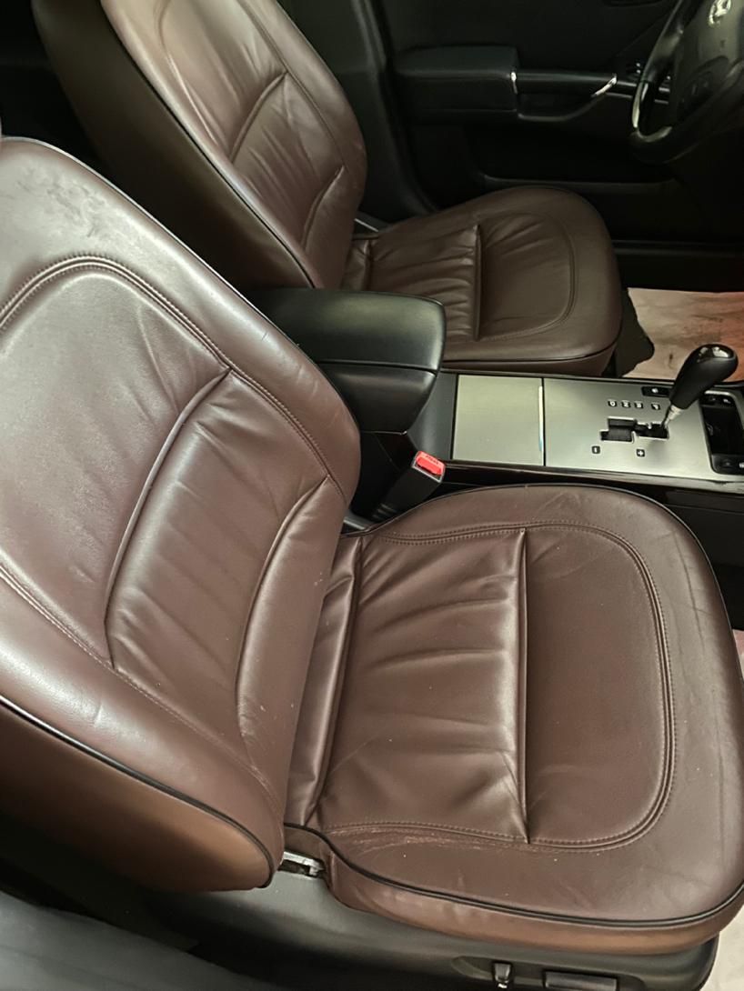 هیوندای آزرا (گرنجور) 3300cc - 2010