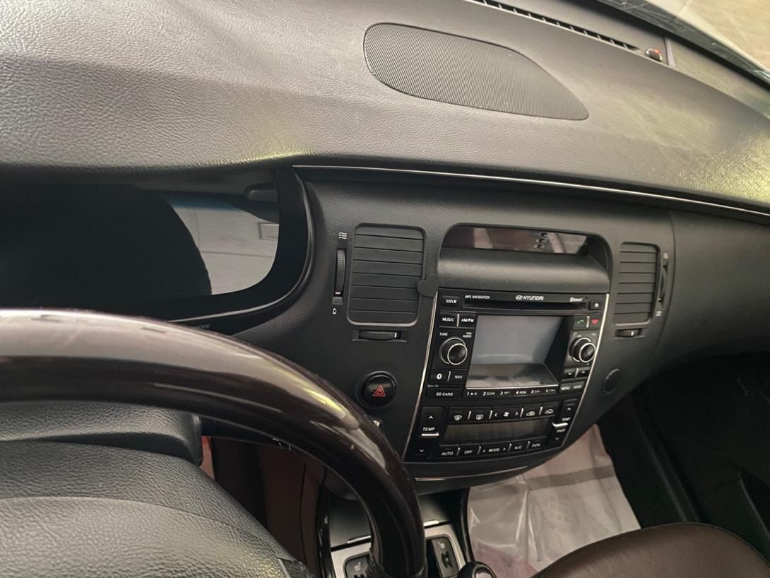 هیوندای آزرا (گرنجور) 3300cc - 2010