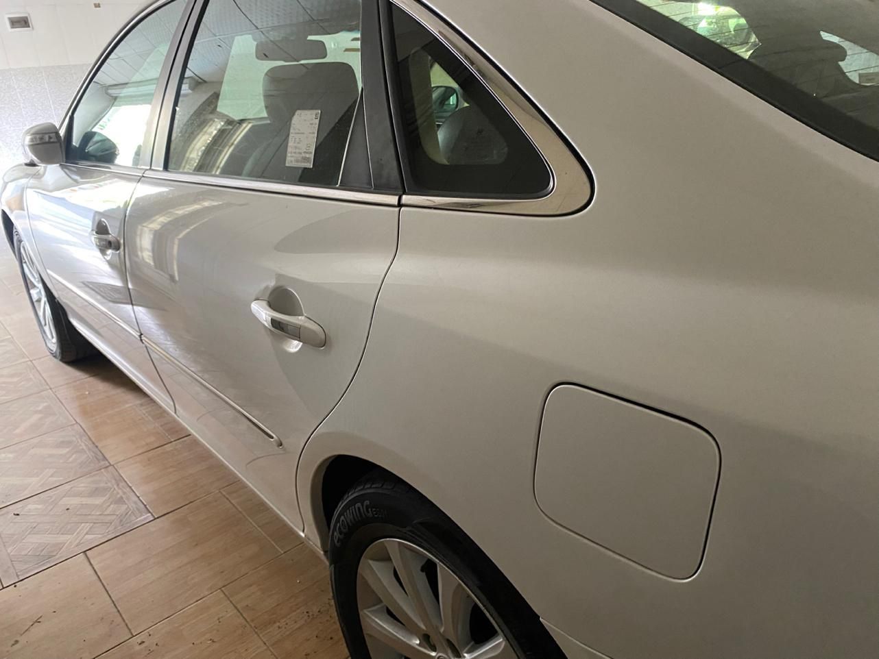 هیوندای آزرا (گرنجور) 3300cc - 2010