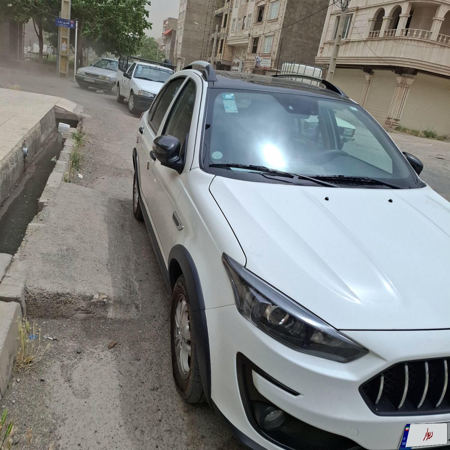 اطلس G دنده ای - 1403
