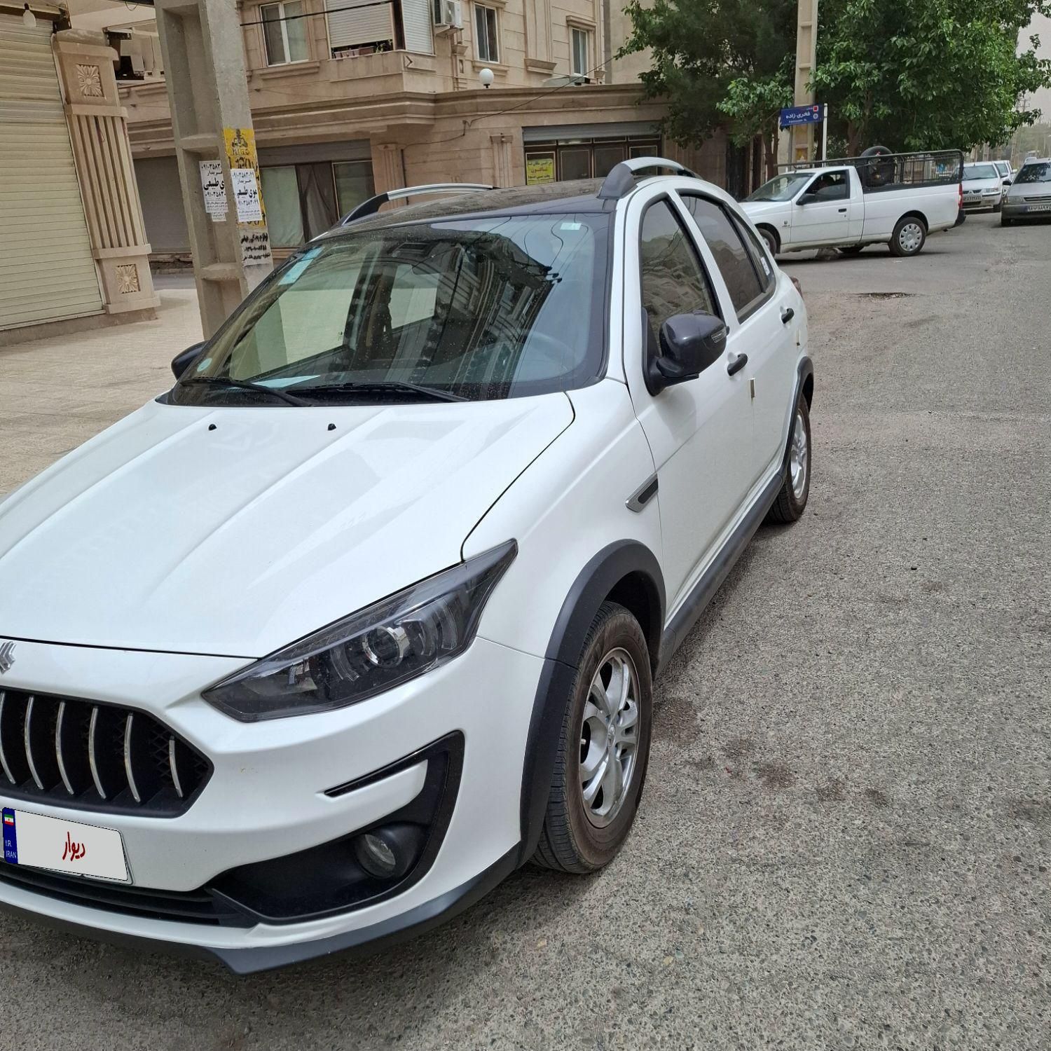 اطلس G دنده ای - 1403