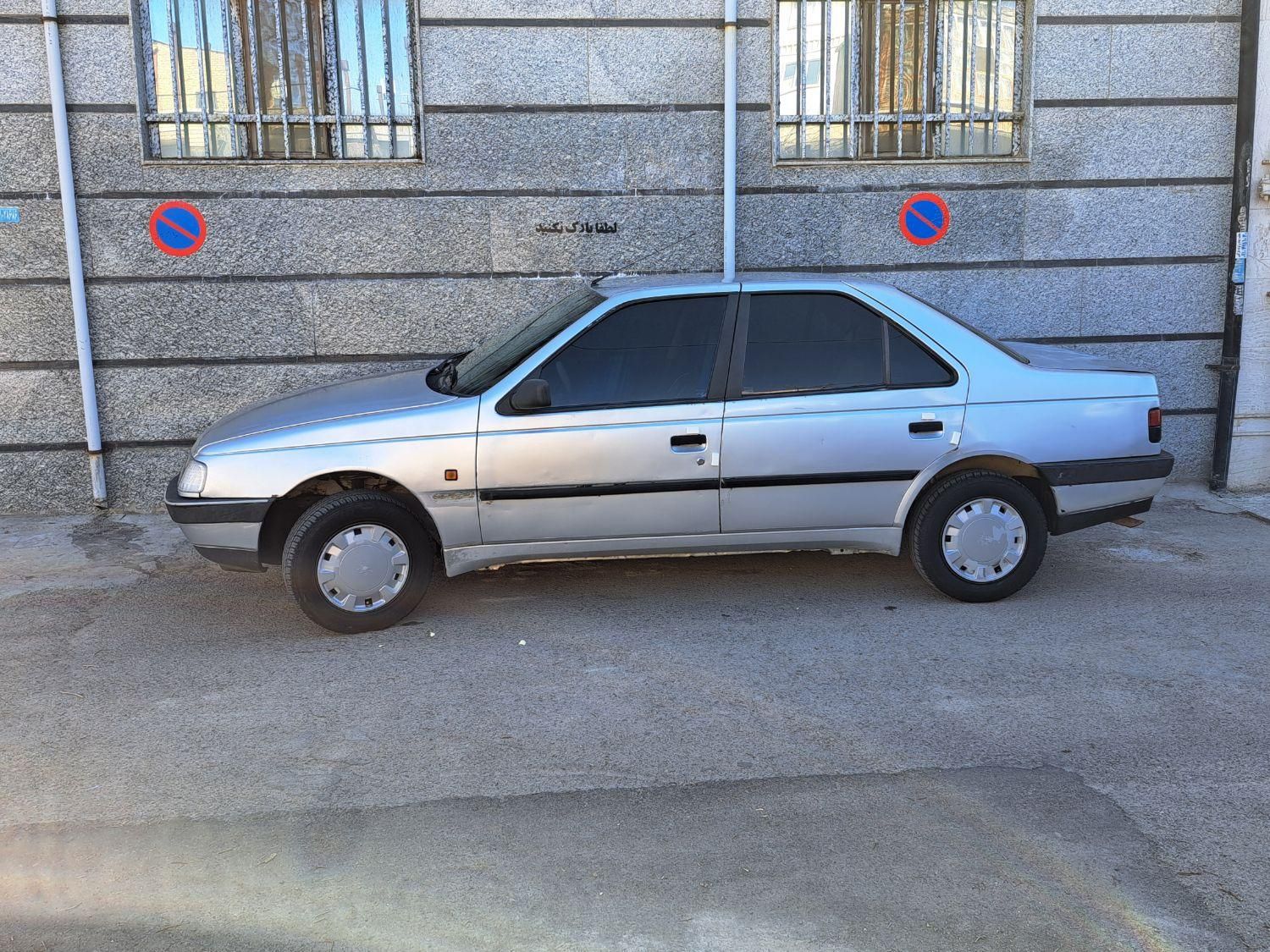 پژو 405 GLX - 1384