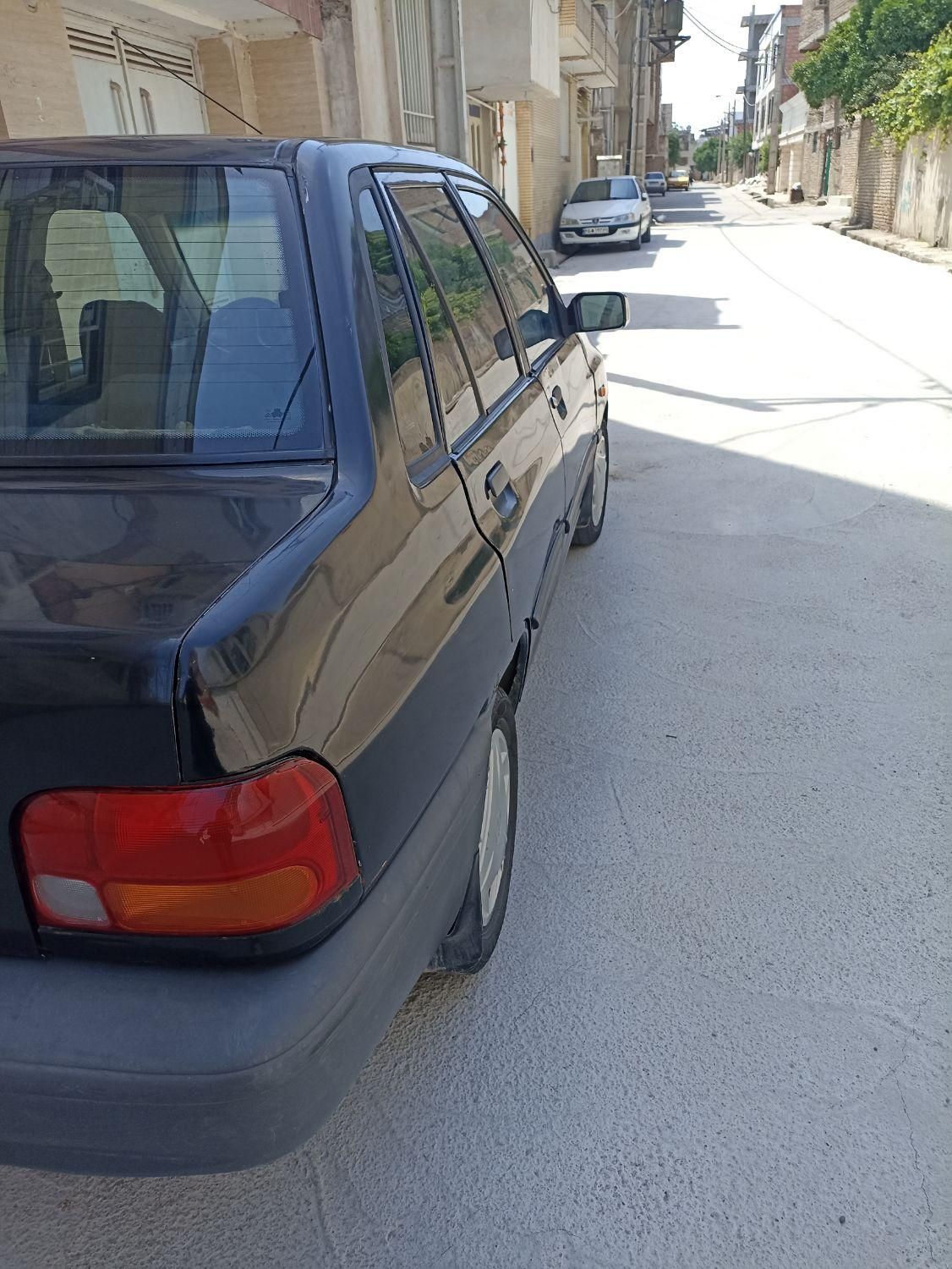 خودرو پراید، صبا آگهی ann_18048056