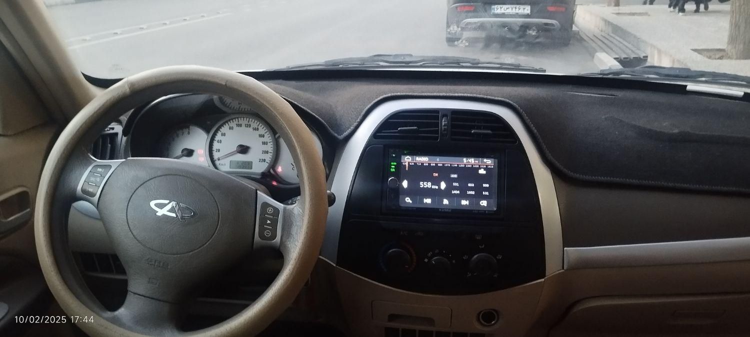 ام وی ام X33 دنده‌ای ساده - 2012