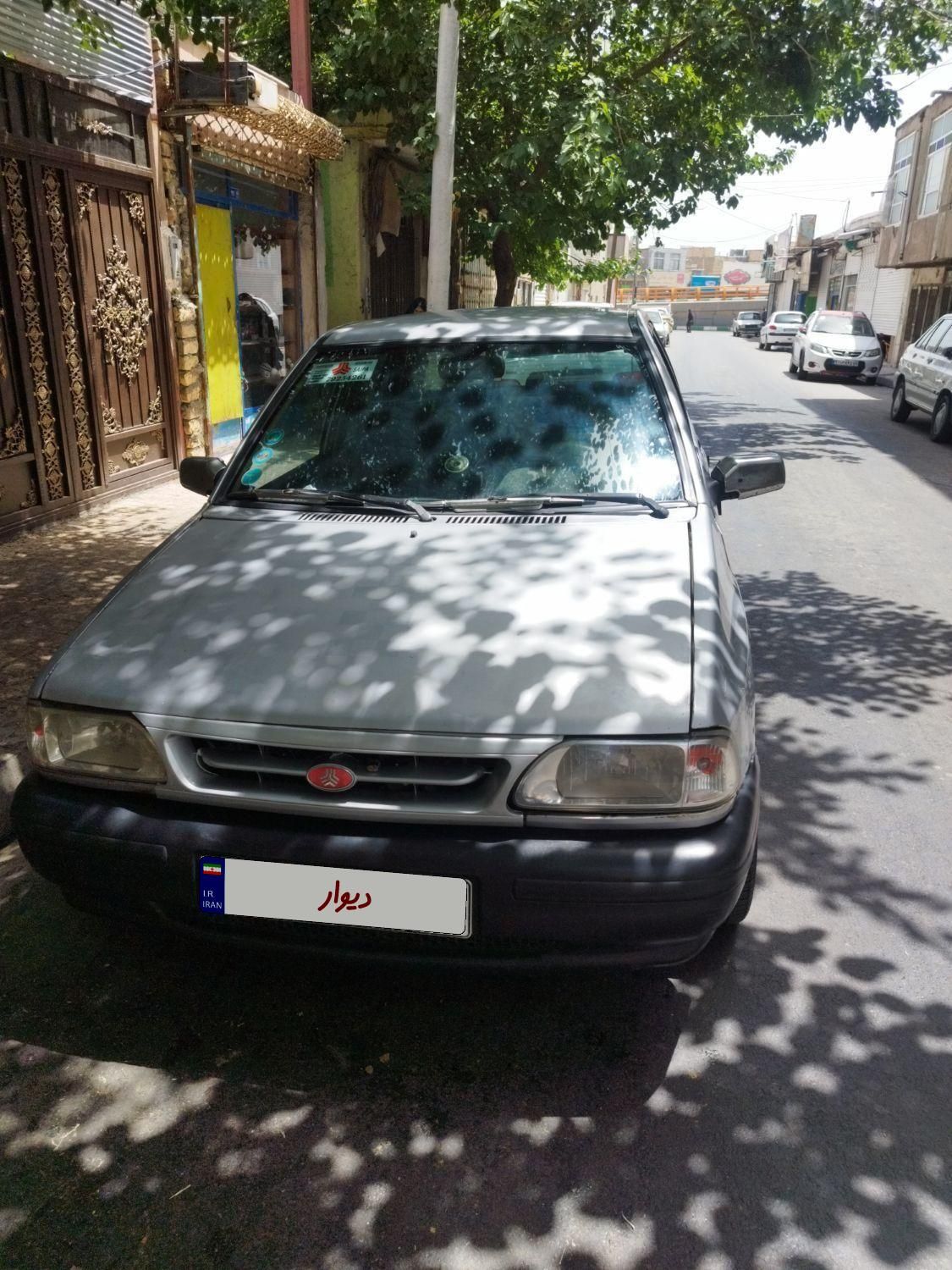 خودرو پراید، صبا آگهی ann_18048086