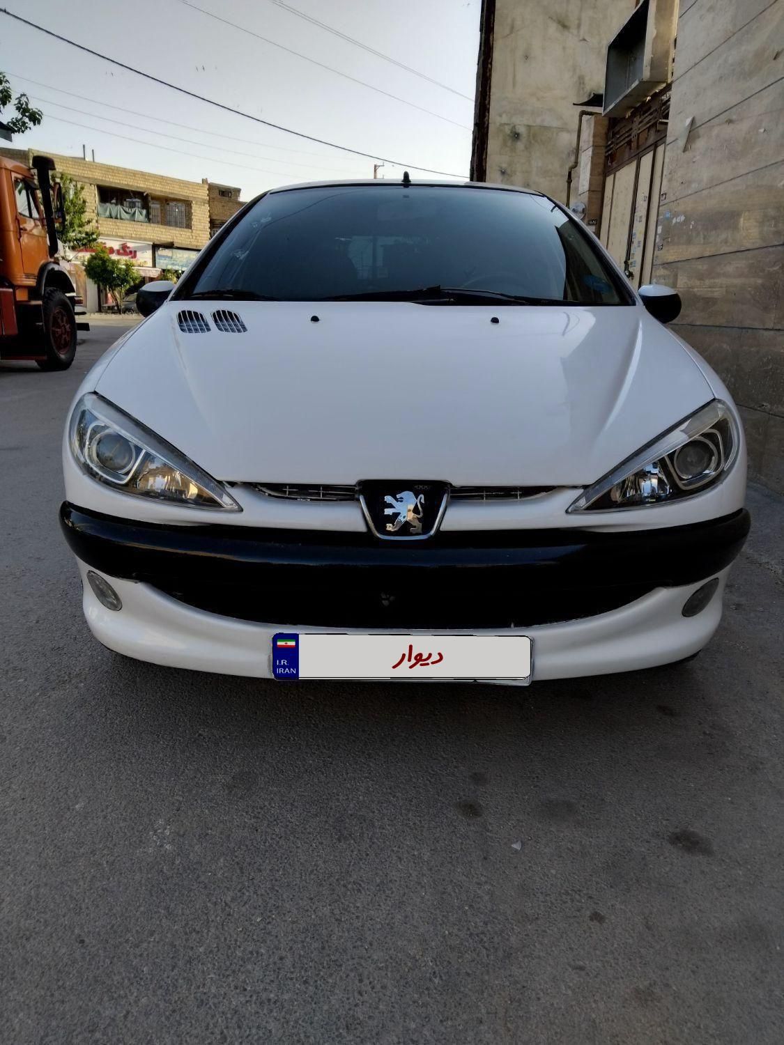خودرو پژو، 206 آگهی ann_18048090