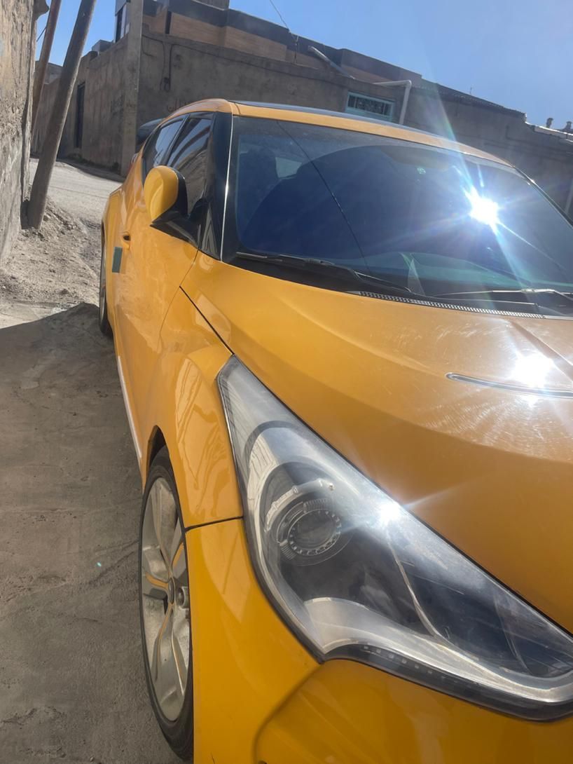 هیوندای ولستر فول موتور MPI - 2014