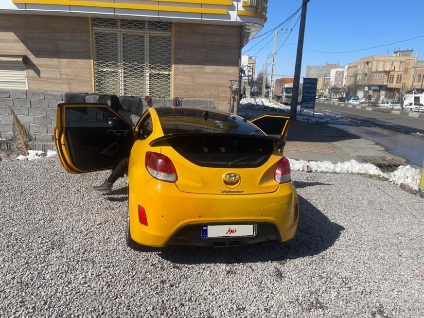 هیوندای ولستر فول موتور MPI - 2014