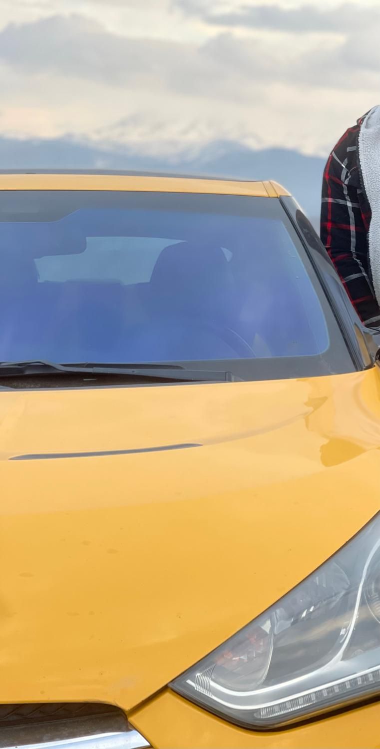 هیوندای ولستر فول موتور MPI - 2014