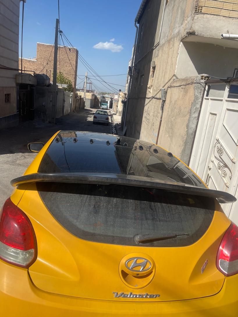 هیوندای ولستر فول موتور MPI - 2014