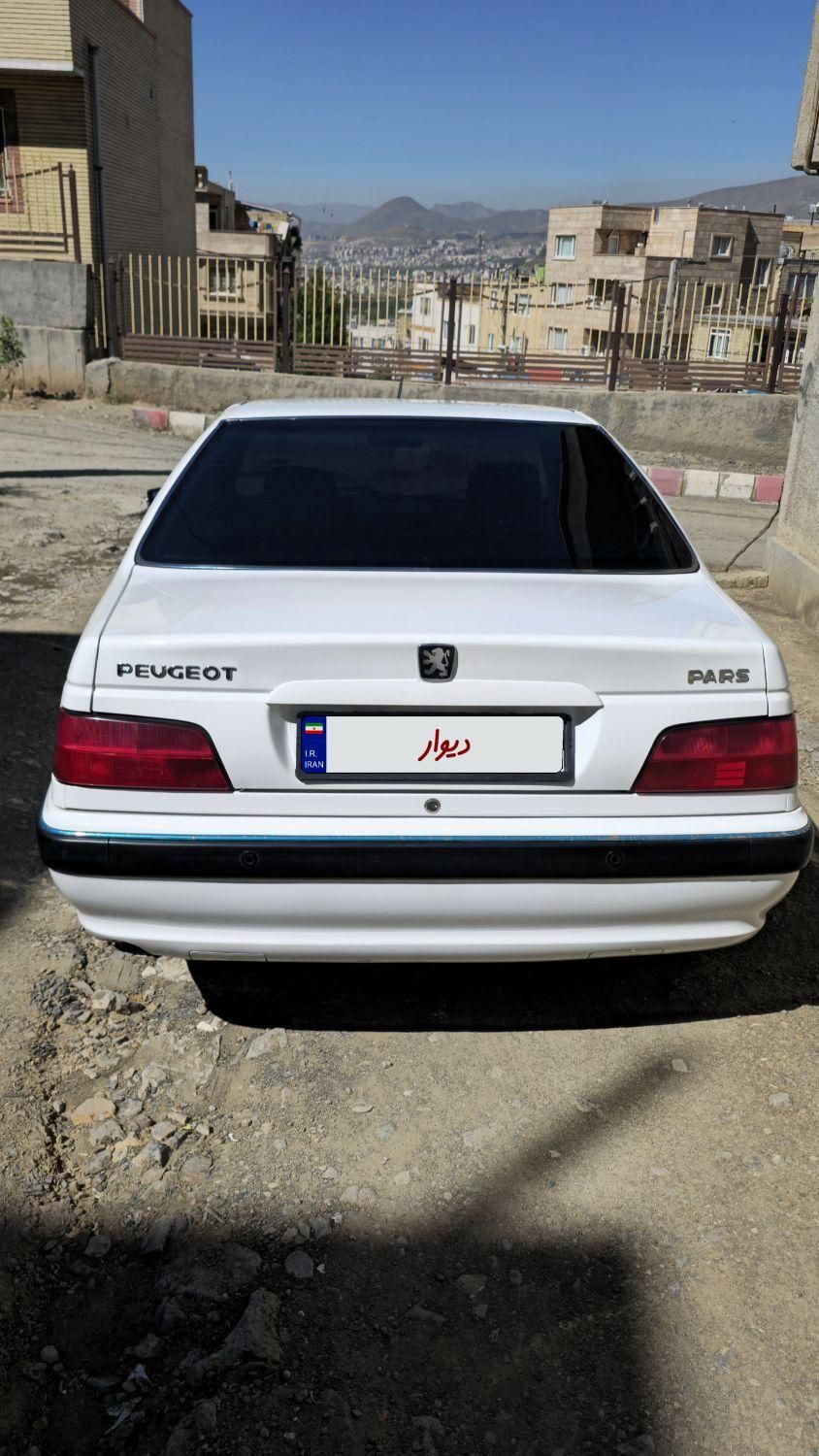 خودرو پژو، پارس آگهی ann_18048095