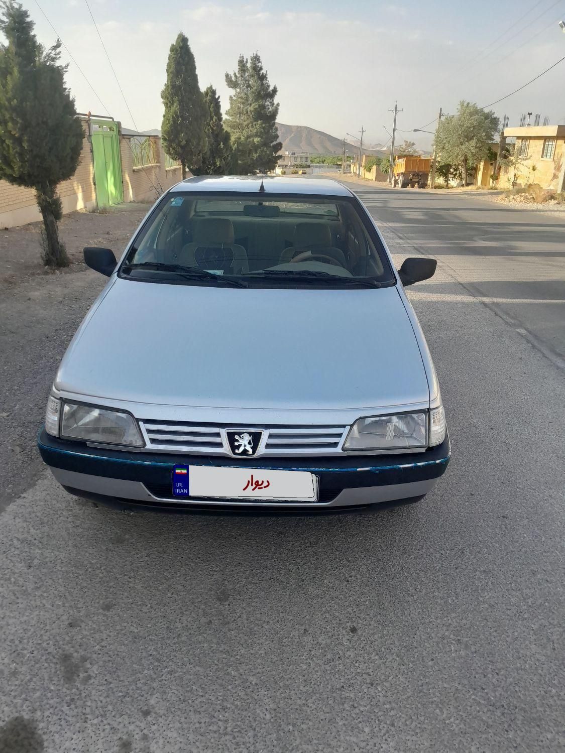 پژو 405 GLX - 1390
