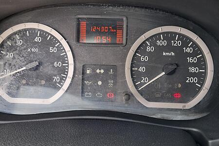 رنو پارس تندر گیربکس JHQ + مولتی مدیا - 1392