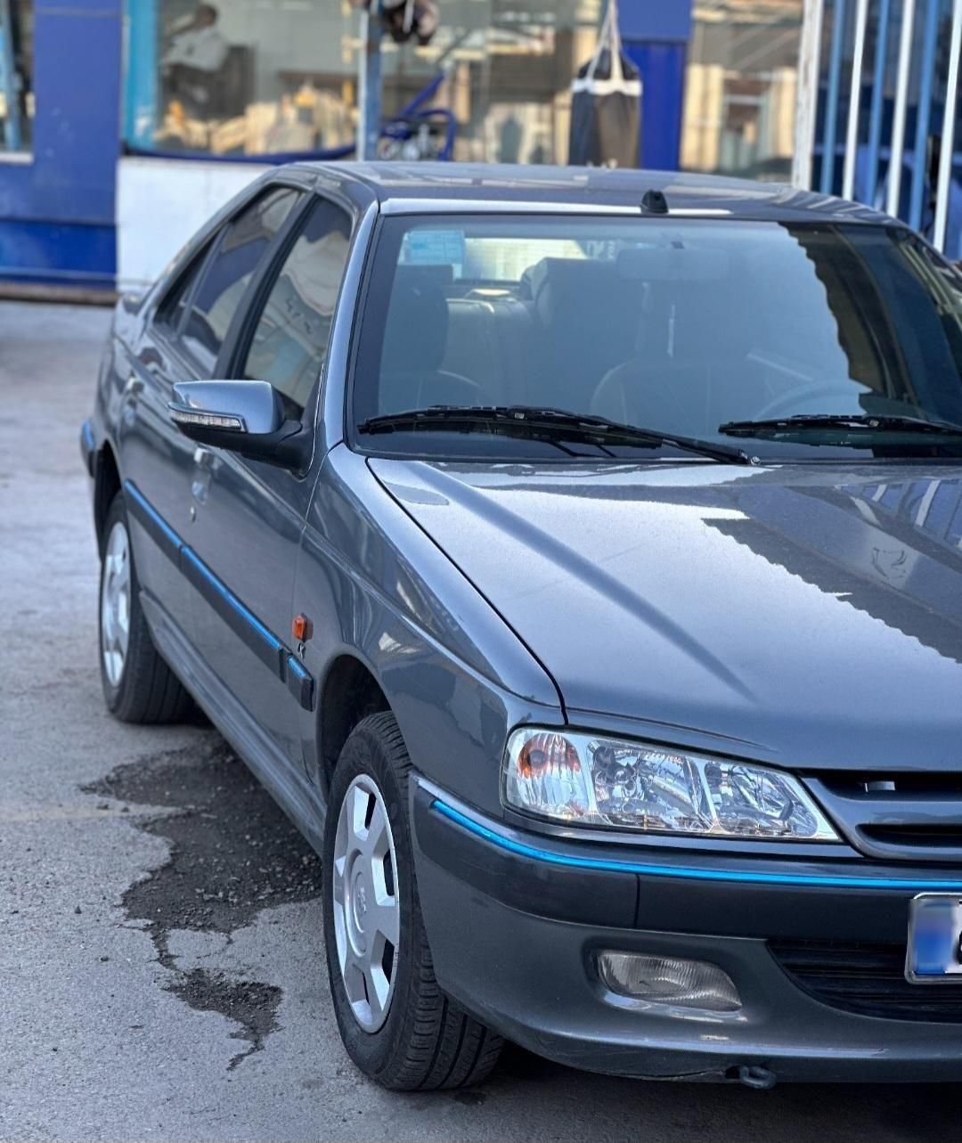 پژو پارس LX - 1400