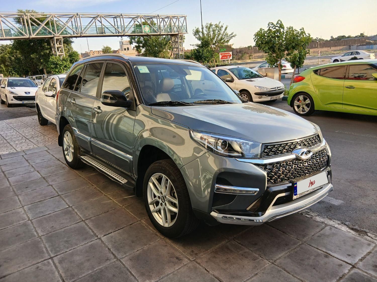 خودرو ام وی ام، X33 S آگهی ann_18048127