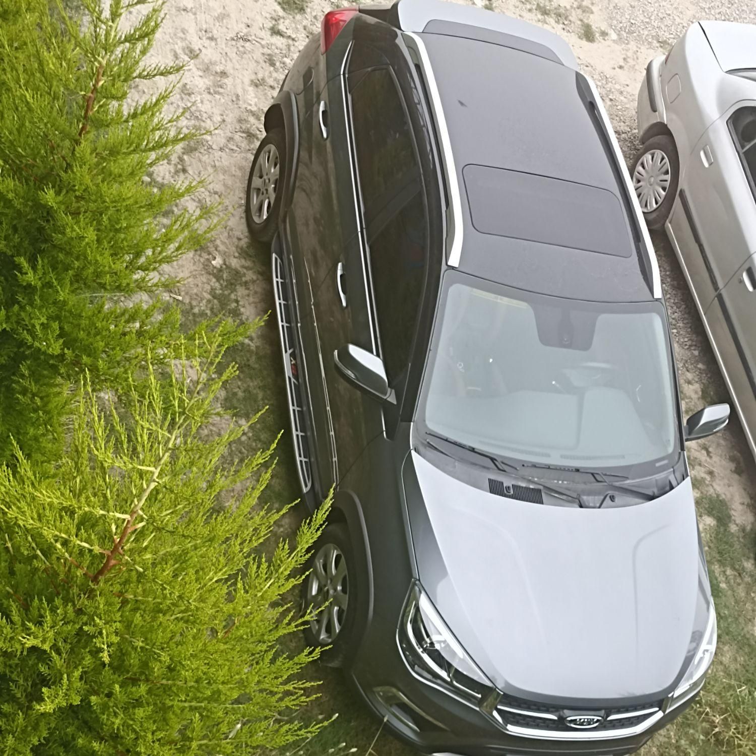 خودرو ام وی ام، X22 آگهی ann_18048157