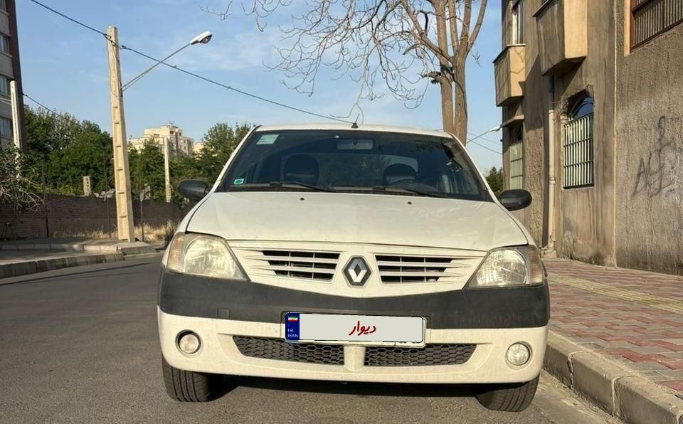 خودرو رنو، پارس تندر آگهی ann_18048166
